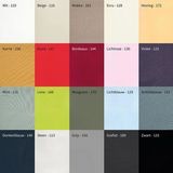 Dommelin - Hoeslaken - Violet - 5-9 cm - Katoen 180TC - 180 x 200 cm