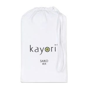 Kayori Saiko - Topper HSL - Jersey - 180-200/200-220 - Wit