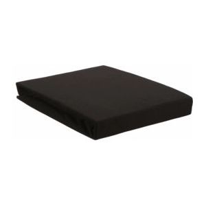 Beddinghouse Jersey Lycra - Topper Hoeslaken - 140/160x200/210/220 - Zwart