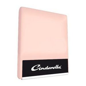 Hoeslaken Cinderella Weekend Rose Pink (Katoen)-140 x 200 cm