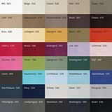 Topper Hoeslaken Dommelin 10-14 cm Groen (Satijn 300TC)-90 x 220 cm