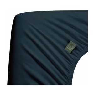 Beddinghouse Dutch Design Jersey Stretch Hoeslaken Blauw-1-persoons (90x200/220 cm)