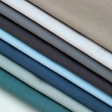 Hoeslaken Dommelin Donkergrijs (Percal 200TC)-100 x 200 cm