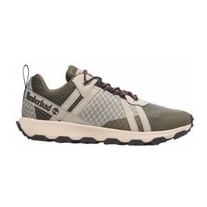 Timberland Men Winsor Trail Low Lace WP Light Taupe Mesh-Schoenmaat 47,5