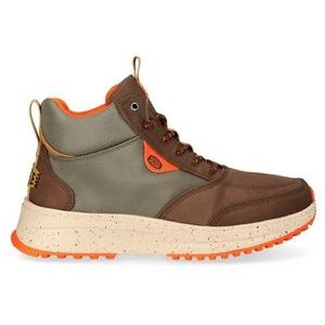 Boots HEYDUDE Men Tahoe Nylon Dusty Green/Multi-Schoenmaat 41