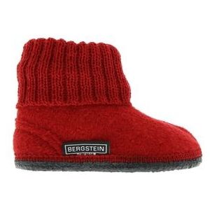 Pantoffel Bergstein Cozy Red-Schoenmaat 31