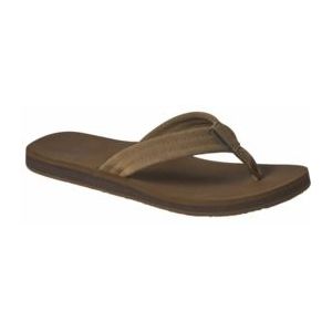 Slipper Reef Men The Ground Swell Tan-Schoenmaat 45