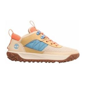 Timberland Women GreenStride Motion 6 Low Ltyellow Nubuck Wmd Yellw-Schoenmaat 40