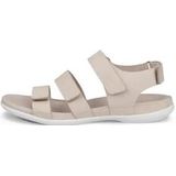 Sandaal ECCO Women Flash Velcro Rose Dust-Schoenmaat 35