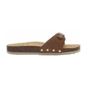 Slipper Scholl Women Pescura Flat Cognac-Schoenmaat 41