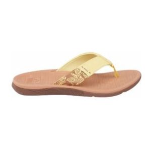 Slipper Reef Women Santa Ana Pale Banana-Schoenmaat 38,5