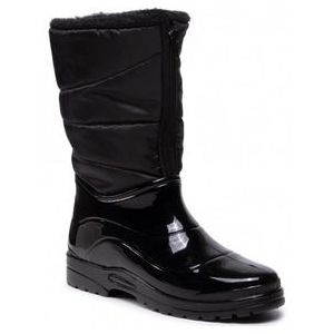 Boots Scholl Women New Vestmann Up Black-Schoenmaat 39