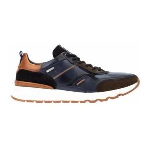 Pikolinos Aranda - heren sneaker - blauw