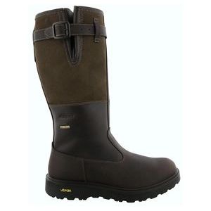 Boot Grisport Women Highland Brown-Schoenmaat 40