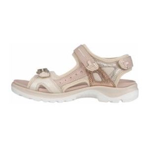 Sandaal ECCO Women Offroad Multicolor Limestone-Schoenmaat 40