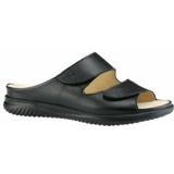 Slipper Hartjes Women Breeze Pantolette Nappa Black-Schoenmaat 37