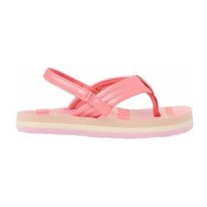 Sandaal Reef Kids Little Ahi Pink Plaid-Schoenmaat 28