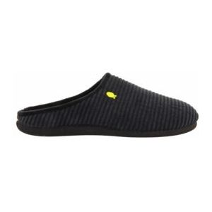 Pantoffel Hot Potatoes Men 92207 Black-Schoenmaat 41