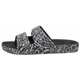 Slipper Freedom Moses Unisex Fancy Kash Black-Schoenmaat 40 - 41