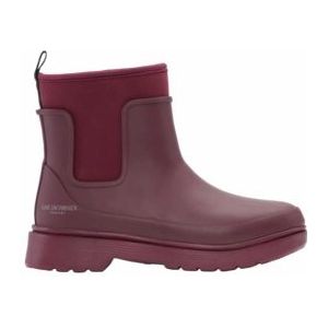 Regenlaars Ilse Jacobsen Women RUBAIR01 Maroon Banner-Schoenmaat 40