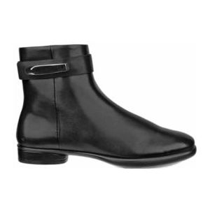 Enkellaars ECCO Women Sculpted LX Black-Schoenmaat 40