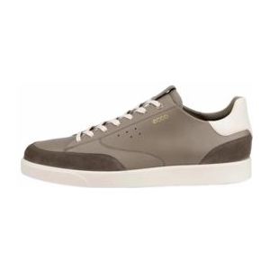 Sneaker ECCO Men Street Lite M Dark Clay Taupe Limestone-Schoenmaat 42