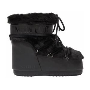 Moon Boot Icon Low Faux Fur Snowboots Dames