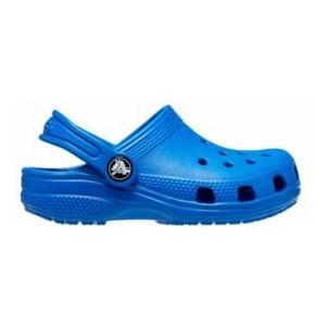 Sandaal Crocs Toddler Classic Clog T Blue Bolt-Schoenmaat 23 - 24