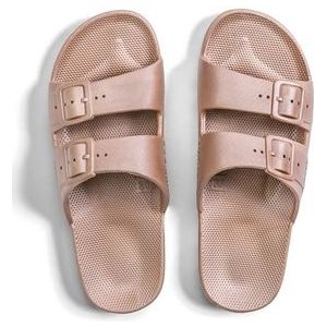 Freedom Moses - Fancy Jupiter - Slippers - Blauw - 100% Waterdicht