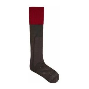 Sok Le Chameau Unisex Vierzon Shooting Socks Red-Schoenmaat 47 - 50