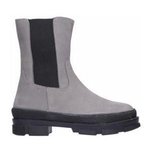 Enkellaars JJ Footwear Rockdale Grijs Voetbreedte K-Schoenmaat 42