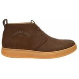 Veterschoen Panama Jack Men Lewis C3 Brown-Schoenmaat 40