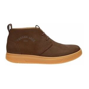 Veterschoen Panama Jack Men Lewis C3 Brown-Schoenmaat 40