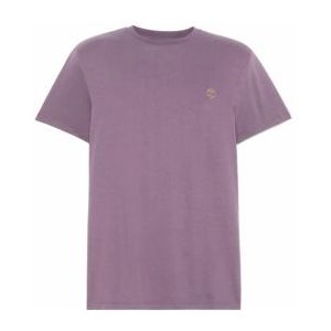 T-Shirt Timberland Dunstan River Short Sleeve Tee Vintage Violet-XXL