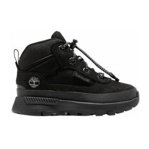 Timberland Toddler Field Trekker Mid Jet Black-Schoenmaat 22