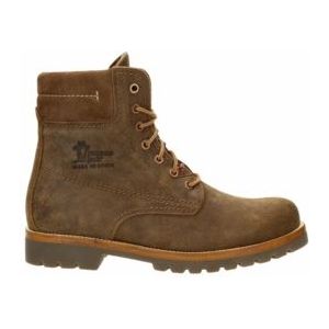 Boots Panama Jack Men Panama 03 Igloo C41 Velours Brown-Schoenmaat 46