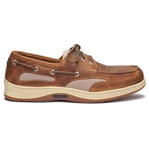 Sebago Men Clovehitch II FGL Waxed Walnut-Schoenmaat 45