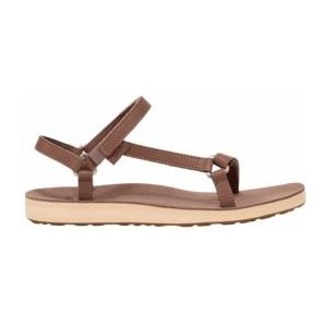 Teva Women Original Universal Slim Lea Acorn-Schoenmaat 36