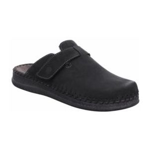 Pantoffel Rohde Men Alassio 6790 Black-Schoenmaat 44