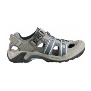 Teva - Omnium W Slate - Sandaal - Grijs - Mesh