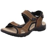 Rohde - Caluso 5955 - Sandaal - Nut - Leer - Rubber Zool