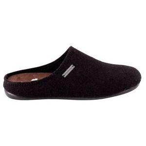 Pantoffel Shepherd of Sweden Men Jon Black-Schoenmaat 43