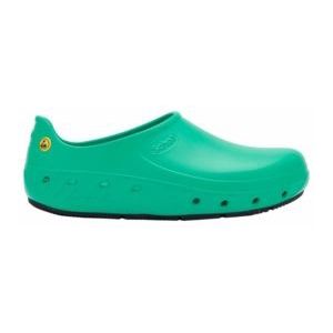 Scholl - Ultragrip - Instapper - Emerald - EVA Rubber - Antislip en ESD-certificering
