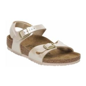Birkenstock - Rio AS - Sandaal - Graceful Pearl White - Birko-Flor