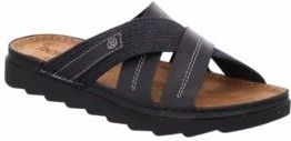 Slipper Rohde Men Foggia-H 5971 Black-Schoenmaat 44