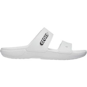 Sandaal Crocs Classic Crocs Sandal White-Schoenmaat 49 - 50