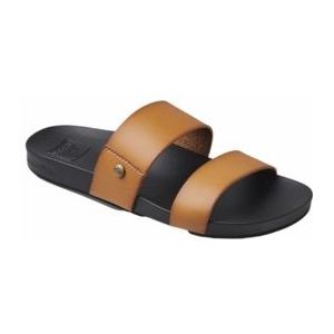 Sandaal Reef Women Cushion Vista Cognac Black-Schoenmaat 38,5