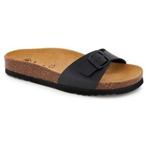 Slipper Scholl Women Estelle Black-Schoenmaat 37