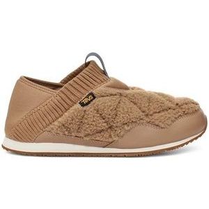 Teva Unisex Re Ember Moc Fleece Sand Dune-Schoenmaat 39