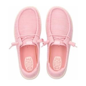 Instapper HEYDUDE Women Wendy Stretch Sox Rosette-Schoenmaat 40